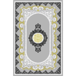 PLAZA 92383 (Rectangulaire, 60X110, GRIS CLAIRE)