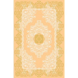بلازا 9235B (مستطيل, 200X280, وردي سلموني)