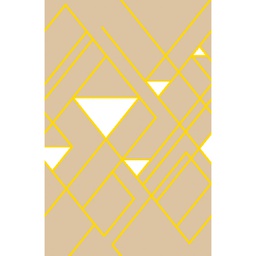 PLAZA 9679B (Rectangular, 200X280, VISON CLAIR)