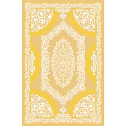 PLAZA 9237B (Rectangulaire, 200X280, SAUMON)