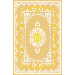 بلازا 9238B (مستطيل, 200X280, وردي سلموني)
