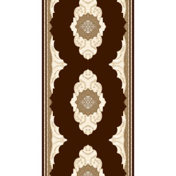 ميلودي 8903L (أسطوانة, 95X2000, لون القهوة البني / عاجي)