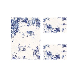 ANKARA A174H (Rectangulaire, ( T 100X130 + 2T 60X100 ), BLEU NUIT)