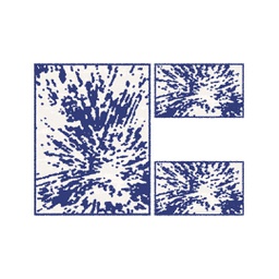 ANKARA 91480 (Rectangulaire, ( T 100X130 + 2T 60X100 ), BLEU NUIT)