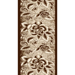 نور 60770 (أسطوانة, 100X2000, لون القهوة البني)