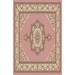 NOUR 5169C (Rectangular, 200X150, BOIS DE ROSE)