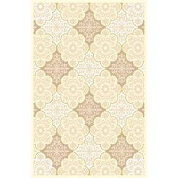 BRAGA A2450 (Rectangular, 190X290, ECRU)