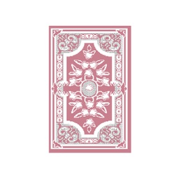 CIRTA 9299D (Rectangular, 60X110, BOIS DE ROSE)