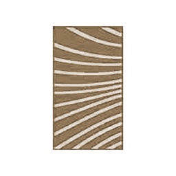 OLYMPIA 84220 (Rectangular, 80X130, MARRON BRONZE LX)