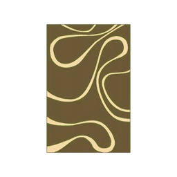 OLYMPIA 84210 (Rectangular, 65X100, MARRON BRONZE LX)