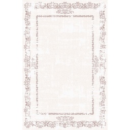 QAMAR A6200 (Rectangular, 200X275, ECRU SHRINK_BRONZE)
