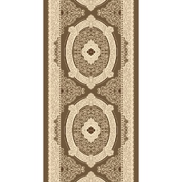 MELODIE 8905F (Roller, 95X2500, BRUN PALE_IVOIRE)
