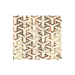 MANISA A0180 (Rectangular, 100X100, ECRU SHRINK)