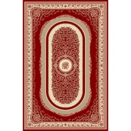 NOUR 95289 (Rectangulaire, 250X400, BORDEAUX)