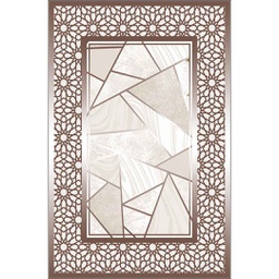 RUBIS 2203A (Rectangular, 180X270, MULTI COULEURS, Lamination)