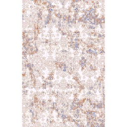 YARA A5090 (Rectangulaire, 165X230, ECRU SHRINK - IVOIRE)