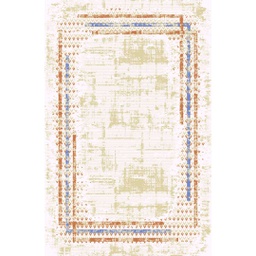 YARA A6050 (Rectangular, 165X230, ECRU SHRINK - BRIQUE)