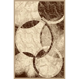 NOUR 61563 (Rectangular, 160X230, IVOIRE)