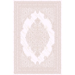 YARA A6440 (Rectangular, 165X230, ECRU SHRINK - IVOIRE)