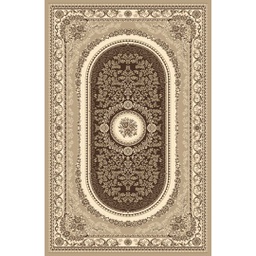 NOUR 95286 (Rectangular, 200X275, VISON CLAIR)