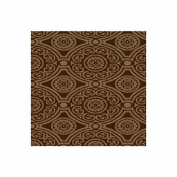 RELAX 9046G (Living room &amp; Room, LARGEUR 270, MARRON BORDEAUX, Oriental)