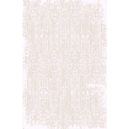 YARA A6020 (Rectangular, 165X230, ECRU SHRINK - IVOIRE)