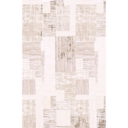 YARA A6370 (Rectangular, 165X230, ECRU SHRINK - IVOIRE)