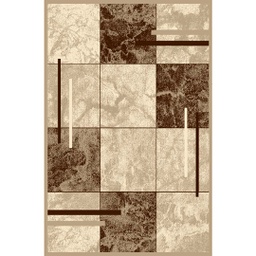 NOUR 63343 (Rectangular, 165X230, IVOIRE)