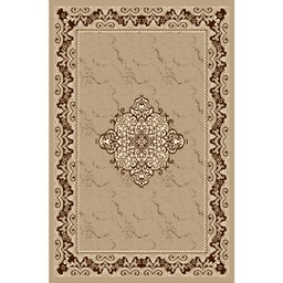NOUR 68593 (Rectangular, 165X230, IVOIRE)
