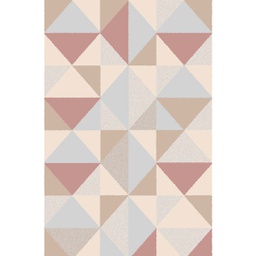 CARVING A4050 (Rectangulaire, 200X280, CREME)