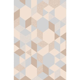كارفينج A4060 (مستطيل, 200X280, رمادي فاتح)
