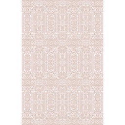 يارا A6592 (مستطيل, 165X230, قشدي عاجي)