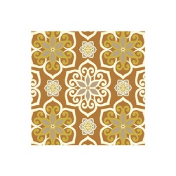 PLAZA 94830 (Salon &amp; Chambre, LARGEUR 400, MARRON MIEL, Orientale)