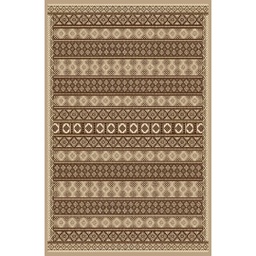 NOUR 11062 (Rectangular, 250X400, VISON CLAIR)