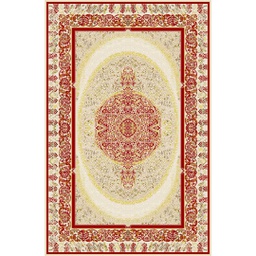 مرسين A453B (مستطيل, 200X300, أحمر عنابي)