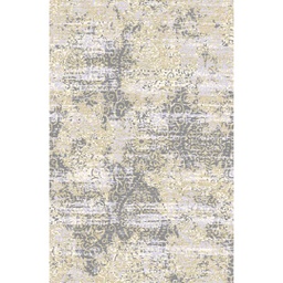 MADRID 9310B (Rectangular, 200X280, ECRU SHRINK  - GRIS FONCÈ)