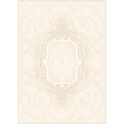 مدريد 98040 (مستطيل, 200X280, قشدي)