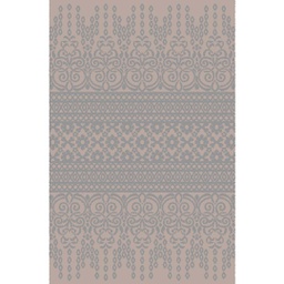 JAKARTA A0841 (Rectangular, 200X280, VISON SHRINK_GRIS CLAIR)