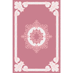 CIRTA 9308D (Rectangulaire, 150X220, BOIS DE ROSE)