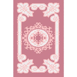 CIRTA 9308D (Rectangular, 60X110, BOIS DE ROSE)