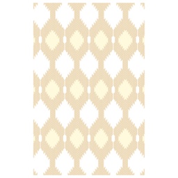 SARAGOSSA A5430 (Rectangular, 200X150, BLANC)