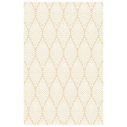 SARAGOSSA A5450 (Rectangulaire, 200X150, BLANC)