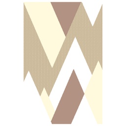 سرقسطة A6140 (مستطيل, 200X150, أبيض)