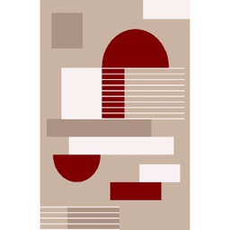 رحاب A5990 (مستطيل, 200X150, عاجي)