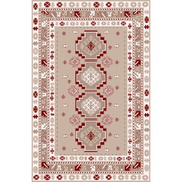 RIHAB A6010 (Rectangular, 200X150, IVOIRE)
