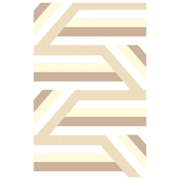 SARAGOSSA A6130 (Rectangular, 200X150, BLANC)