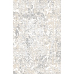 MANISA A4410 (Rectangulaire, 200X280, ECRU SHRINK /BLANC CASSE)