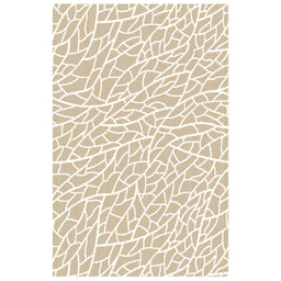 سرقسطة A6150 (مستطيل, 200X150, أبيض)