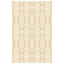 SARAGOSSA A6120 (Rectangular, 200X150, BLANC)