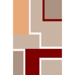 رحاب A5980 (مستطيل, 200X150, عاجي)